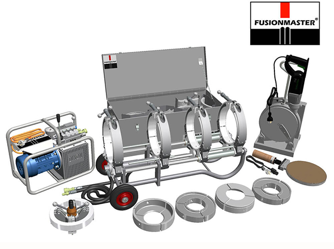 EHF225 PE Poly Pipe Welding Machine - Dixon Industries.jpg